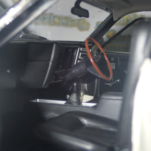 Classic Carlectables 18615 - 1/18 Scale Ford XA Falcon RPO83 Sedan Polar White Diecast Model Replica