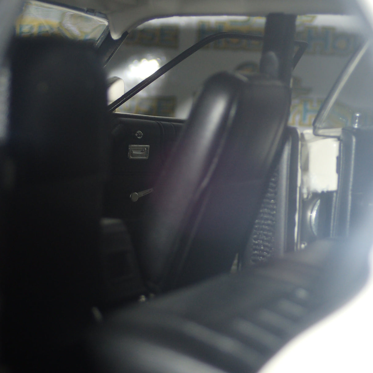 Classic Carlectables 18615 - 1/18 Scale Ford XA Falcon RPO83 Sedan Polar White Diecast Model Replica