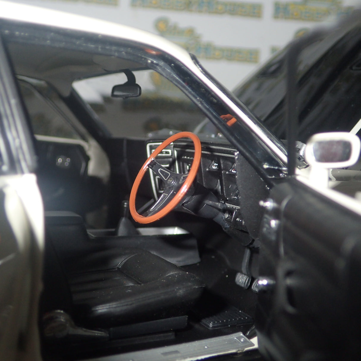 Classic Carlectables 18615 - 1/18 Scale Ford XA Falcon RPO83 Sedan Polar White Diecast Model Replica