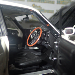 Classic Carlectables 18615 - 1/18 Scale Ford XA Falcon RPO83 Sedan Polar White Diecast Model Replica