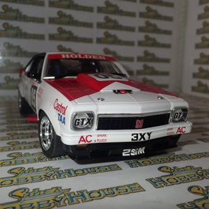 CLASSIC CARLECTABLES 18623 - 1:18 HOLDEN A9X TORANA 1978 BATHURST WINNER SCALE DIECAST REPLICA