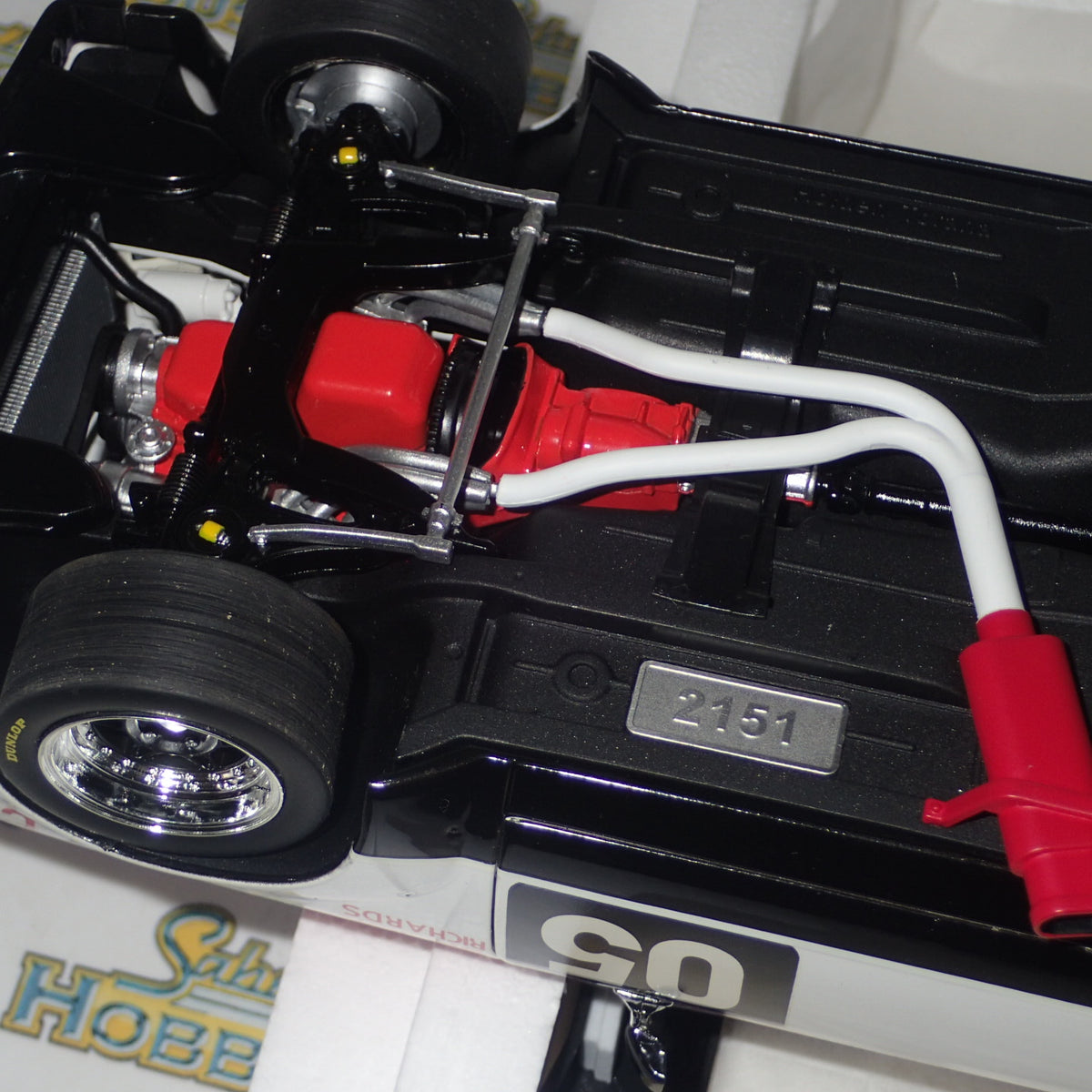 CLASSIC CARLECTABLES 18623 - 1:18 HOLDEN A9X TORANA 1978 BATHURST WINNER SCALE DIECAST REPLICA
