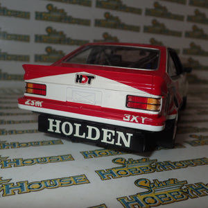 CLASSIC CARLECTABLES 18623 - 1:18 HOLDEN A9X TORANA 1978 BATHURST WINNER SCALE DIECAST REPLICA