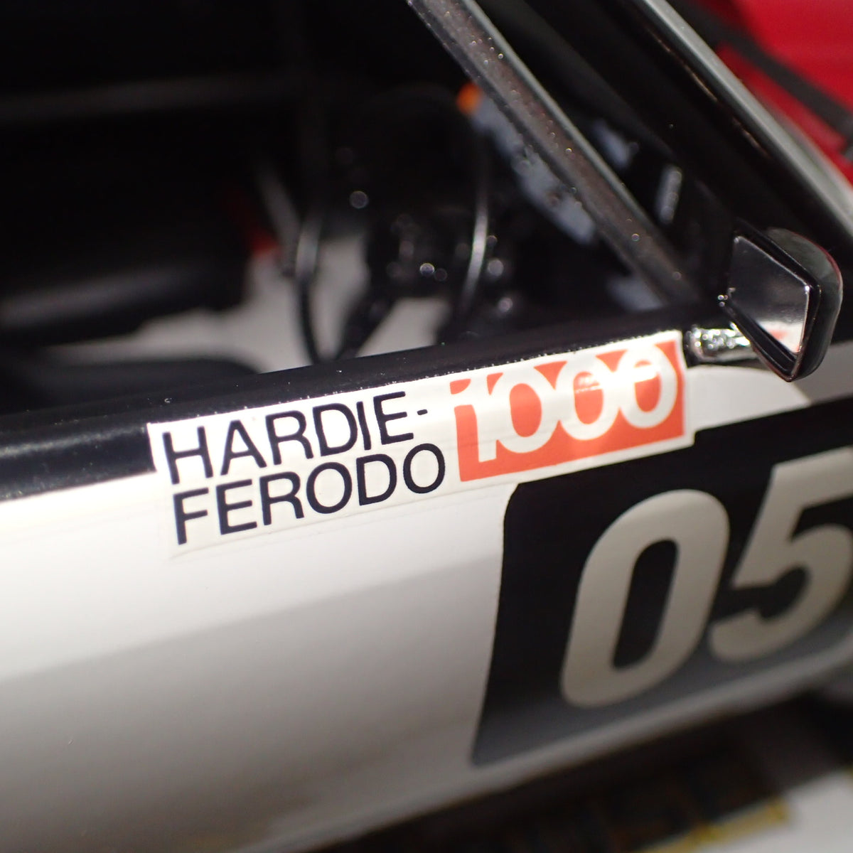 CLASSIC CARLECTABLES 18623 - 1:18 HOLDEN A9X TORANA 1978 BATHURST WINNER SCALE DIECAST REPLICA