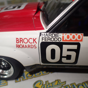 CLASSIC CARLECTABLES 18623 - 1:18 HOLDEN A9X TORANA 1978 BATHURST WINNER SCALE DIECAST REPLICA
