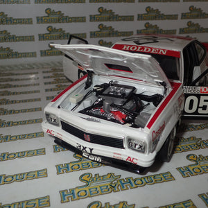 CLASSIC CARLECTABLES 18623 - 1:18 HOLDEN A9X TORANA 1978 BATHURST WINNER SCALE DIECAST REPLICA