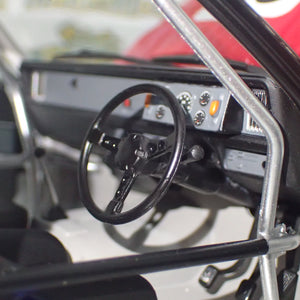 CLASSIC CARLECTABLES 18623 - 1:18 HOLDEN A9X TORANA 1978 BATHURST WINNER SCALE DIECAST REPLICA