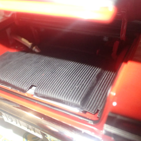 Classic Carlectables 18636 - 1/18 Scale - Retro Ford XY Falcon GT-HO Phase III 'Wide Boots' Diecast Model Replica