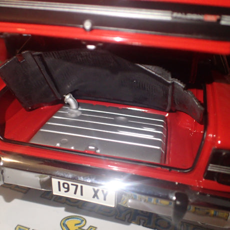 Classic Carlectables 18636 - 1/18 Scale - Retro Ford XY Falcon GT-HO Phase III 'Wide Boots' Diecast Model Replica