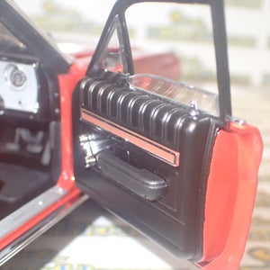 Classic Carlectables 18636 - 1/18 Scale - Retro Ford XY Falcon GT-HO Phase III 'Wide Boots' Diecast Model Replica