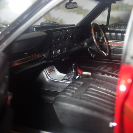 Classic Carlectables 18636 - 1/18 Scale - Retro Ford XY Falcon GT-HO Phase III 'Wide Boots' Diecast Model Replica