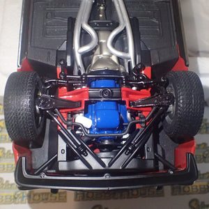 Classic Carlectables 18636 - 1/18 Scale - Retro Ford XY Falcon GT-HO Phase III 'Wide Boots' Diecast Model Replica