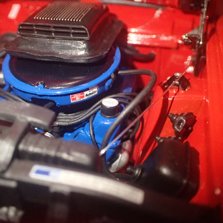 Classic Carlectables 18636 - 1/18 Scale - Retro Ford XY Falcon GT-HO Phase III 'Wide Boots' Diecast Model Replica