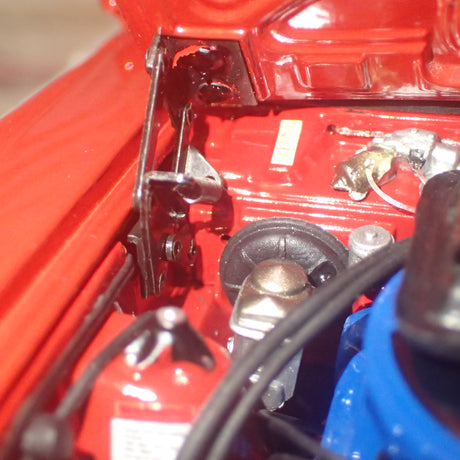 Classic Carlectables 18636 - 1/18 Scale - Retro Ford XY Falcon GT-HO Phase III 'Wide Boots' Diecast Model Replica