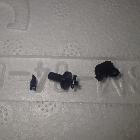 Classic Carlectables 18636 - 1/18 Scale - Retro Ford XY Falcon GT-HO Phase III 'Wide Boots' Diecast Model Replica