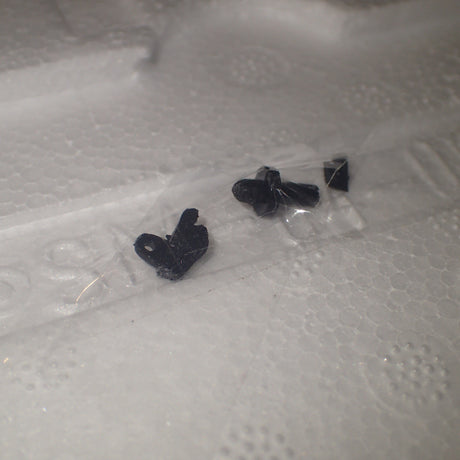 Classic Carlectables 18636 - 1/18 Scale - Retro Ford XY Falcon GT-HO Phase III 'Wide Boots' Diecast Model Replica