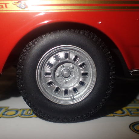 Classic Carlectables 18636 - 1/18 Scale - Retro Ford XY Falcon GT-HO Phase III 'Wide Boots' Diecast Model Replica