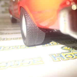 Classic Carlectables 18636 - 1/18 Scale - Retro Ford XY Falcon GT-HO Phase III 'Wide Boots' Diecast Model Replica