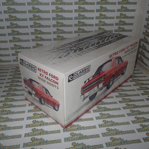 Classic Carlectables 18636 - 1/18 Scale - Retro Ford XY Falcon GT-HO Phase III 'Wide Boots' Diecast Model Replica