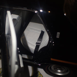 Classic Carlectables 18655 – 1/18 Scale Ford XY Fairmont Grand Sport in Onyx Black Diecast Model Replica