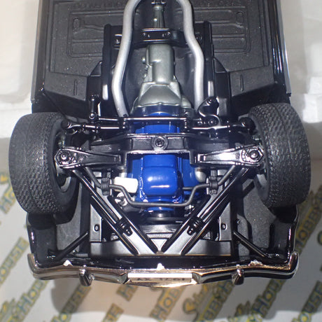 Classic Carlectables 18655 – 1/18 Scale Ford XY Fairmont Grand Sport in Onyx Black Diecast Model Replica