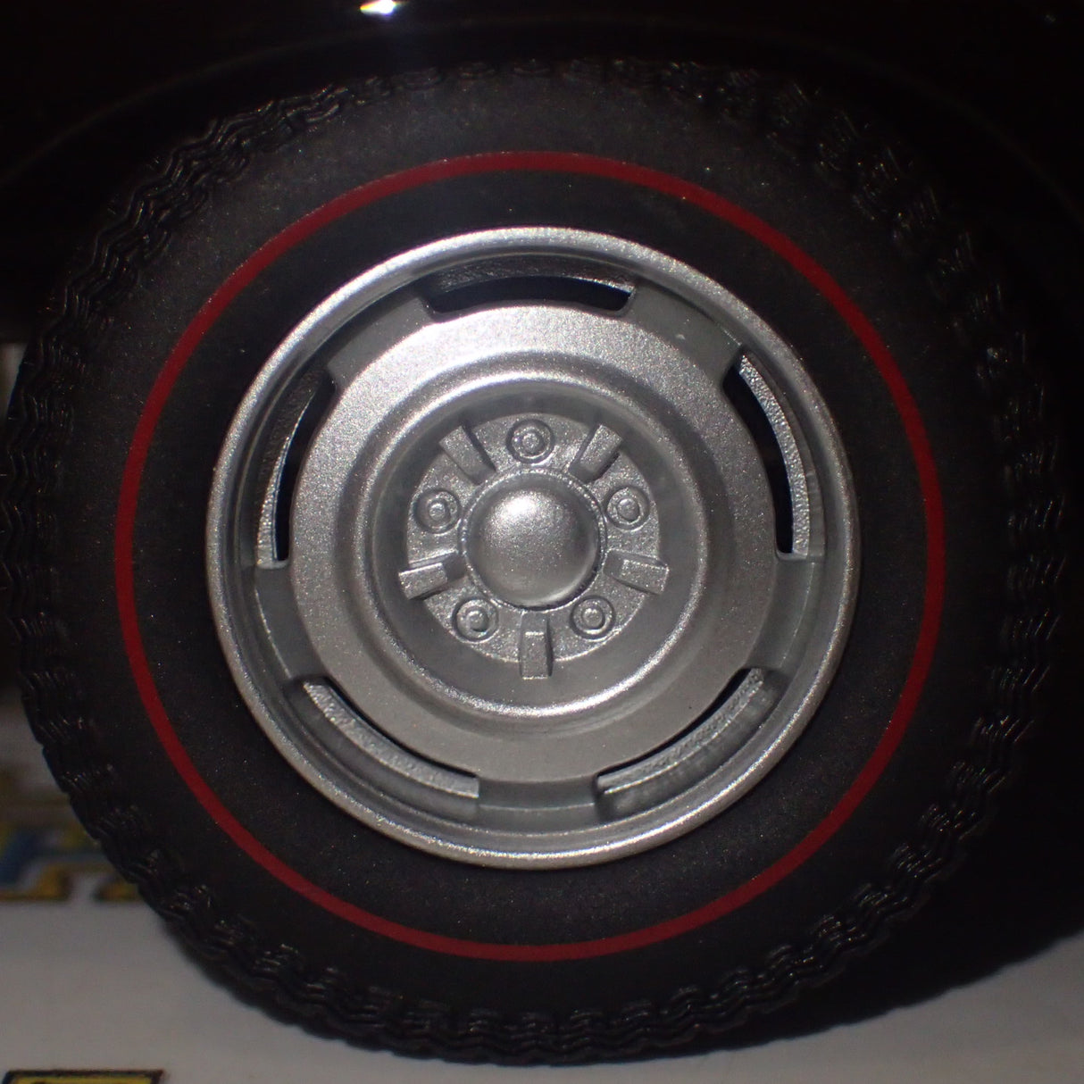 Classic Carlectables 18655 – 1/18 Scale Ford XY Fairmont Grand Sport in Onyx Black Diecast Model Replica