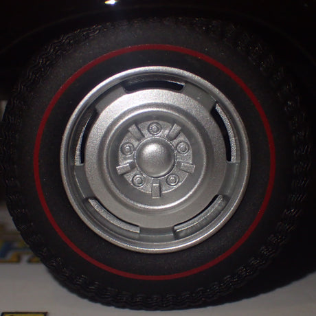 Classic Carlectables 18655 – 1/18 Scale Ford XY Fairmont Grand Sport in Onyx Black Diecast Model Replica