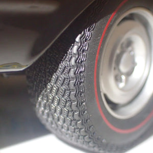 Classic Carlectables 18655 – 1/18 Scale Ford XY Fairmont Grand Sport in Onyx Black Diecast Model Replica