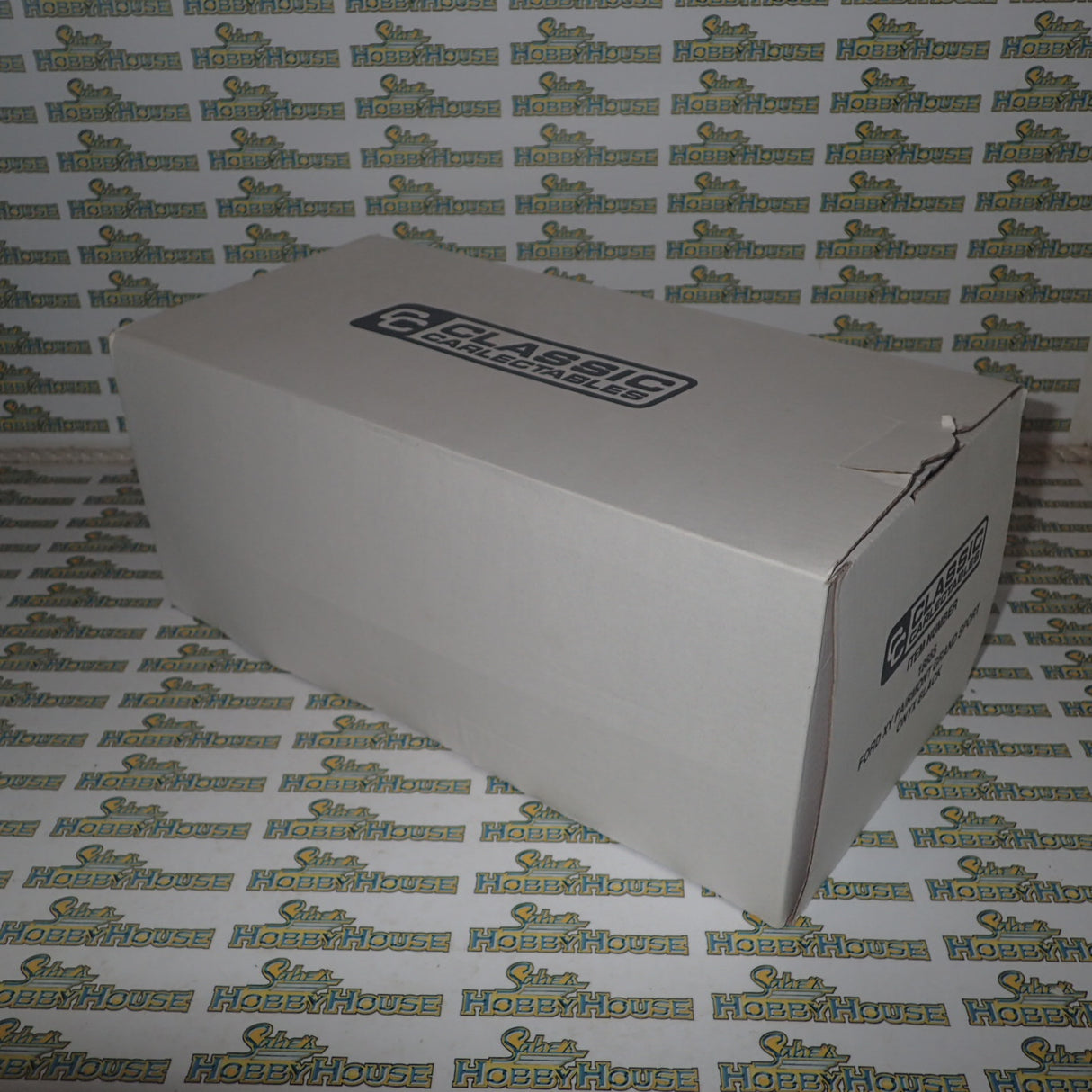 Classic Carlectables 18655 – 1/18 Scale Ford XY Fairmont Grand Sport in Onyx Black Diecast Model Replica