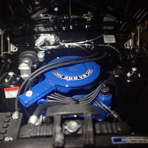 Classic Carlectables 18655 – 1/18 Scale Ford XY Fairmont Grand Sport in Onyx Black Diecast Model Replica