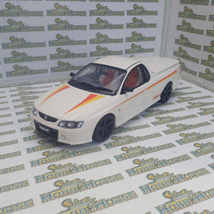 Classic Carlectables 18666 - 1/18 Scale Custom Ute "STOKED" Diecast Scale Model Replica