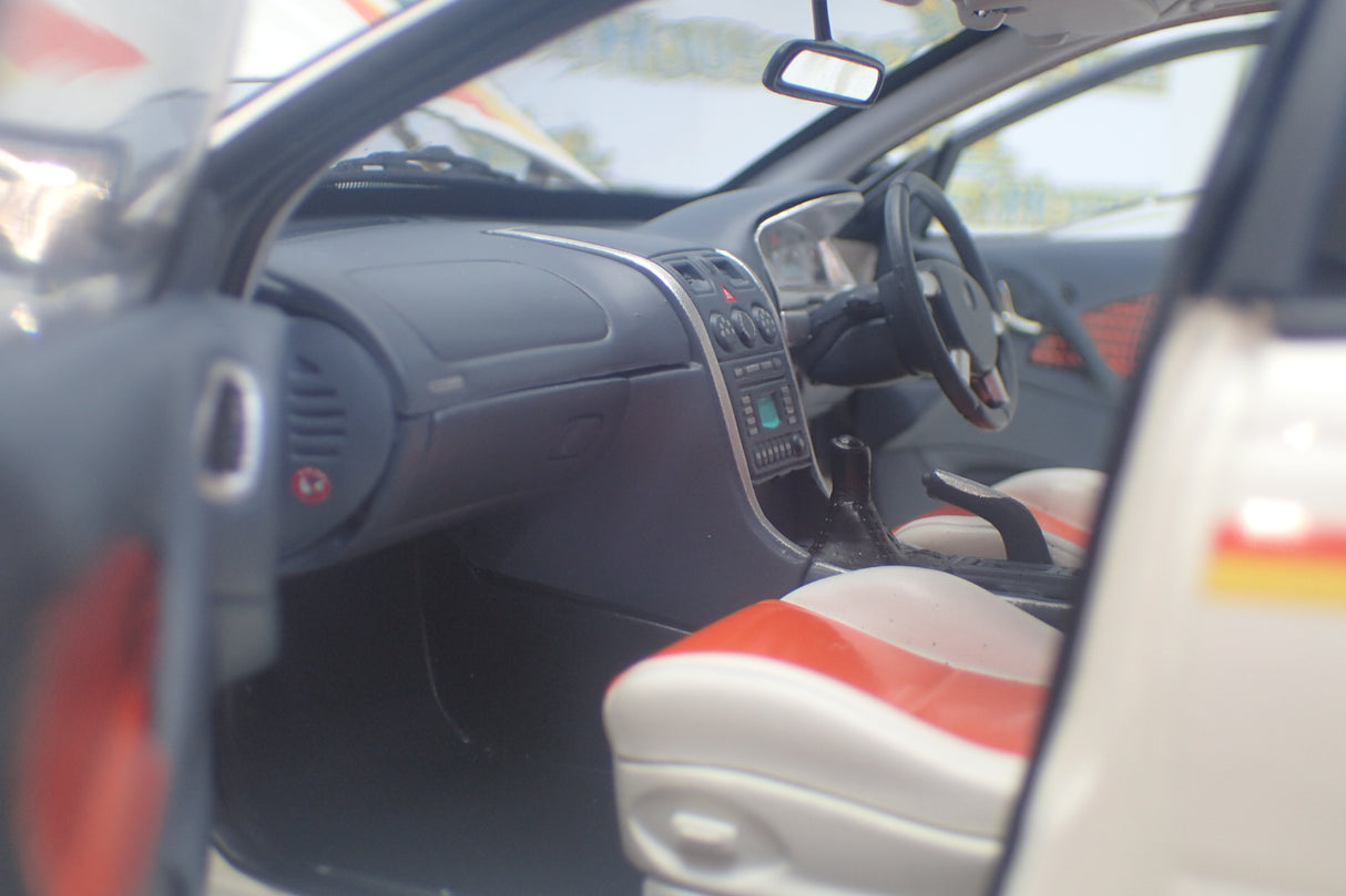 Classic Carlectables 18666 - 1/18 Scale Custom Ute "STOKED" Diecast Scale Model Replica