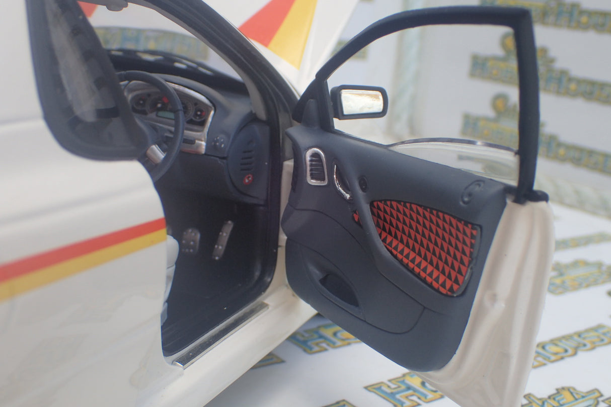 Classic Carlectables 18666 - 1/18 Scale Custom Ute "STOKED" Diecast Scale Model Replica