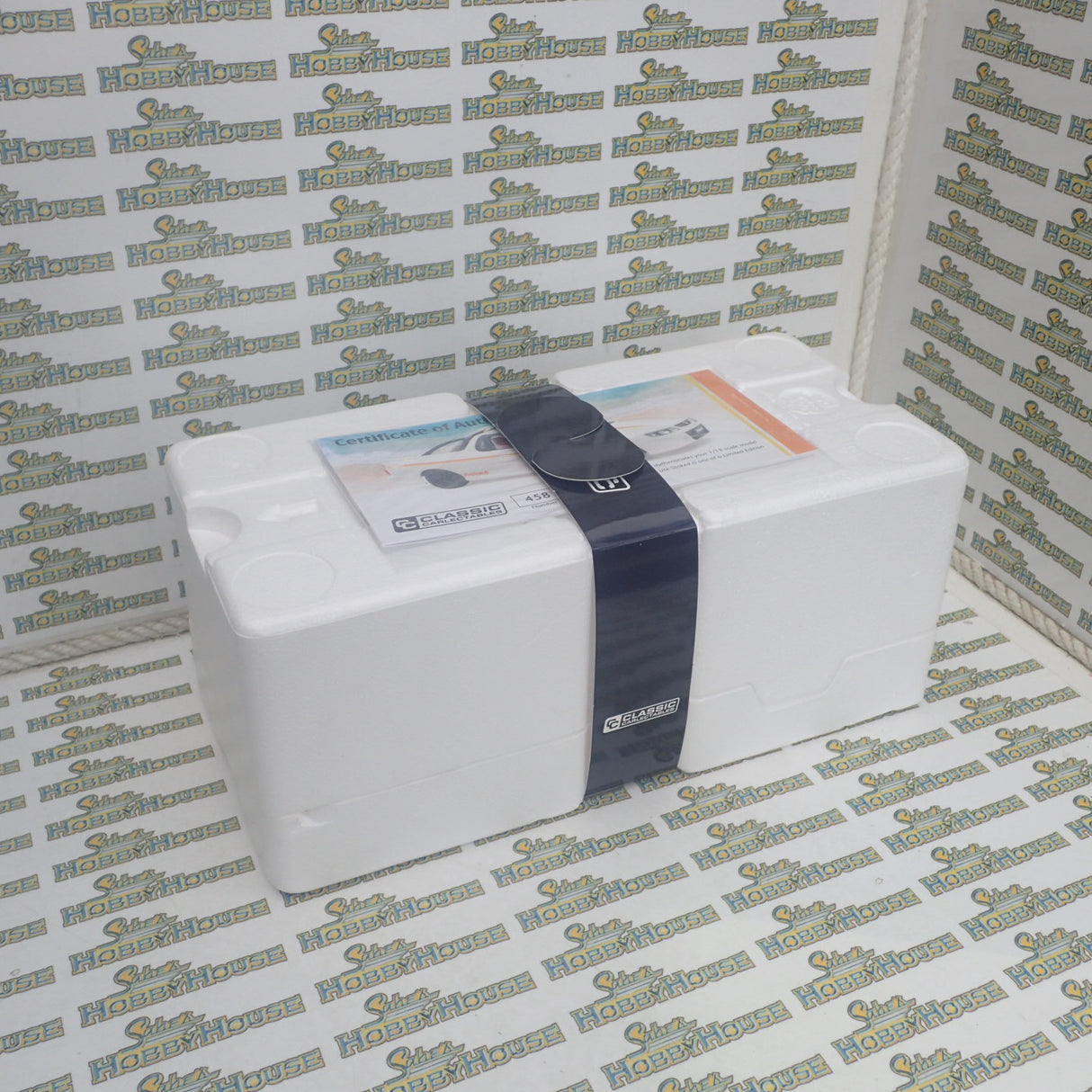 Classic Carlectables 18666 - 1/18 Scale Custom Ute "STOKED" Diecast Scale Model Replica