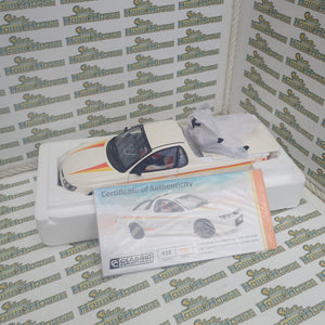 Classic Carlectables 18666 - 1/18 Scale Custom Ute "STOKED" Diecast Scale Model Replica