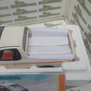 Classic Carlectables 18666 - 1/18 Scale Custom Ute "STOKED" Diecast Scale Model Replica