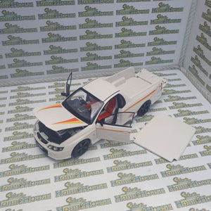 Classic Carlectables 18666 - 1/18 Scale Custom Ute "STOKED" Diecast Scale Model Replica