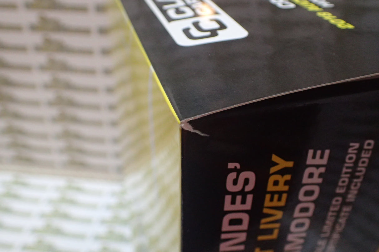 Classic Carlectables 18684 - 1/18 Scale Holden ZB Commodore #888 Craig Lowndes 2018 National Storage Auckland Supersprint Livery Diecast Scale Model Replica