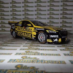 Classic Carlectables 18684 - 1/18 Scale Holden ZB Commodore #888 Craig Lowndes 2018 National Storage Auckland Supersprint Livery Diecast Scale Model Replica