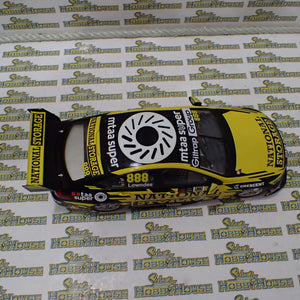 Classic Carlectables 18684 - 1/18 Scale Holden ZB Commodore #888 Craig Lowndes 2018 National Storage Auckland Supersprint Livery Diecast Scale Model Replica