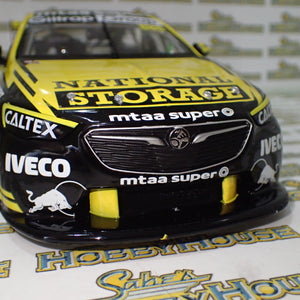 Classic Carlectables 18684 - 1/18 Scale Holden ZB Commodore #888 Craig Lowndes 2018 National Storage Auckland Supersprint Livery Diecast Scale Model Replica