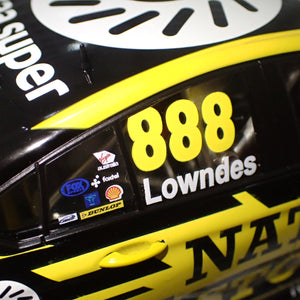 Classic Carlectables 18684 - 1/18 Scale Holden ZB Commodore #888 Craig Lowndes 2018 National Storage Auckland Supersprint Livery Diecast Scale Model Replica