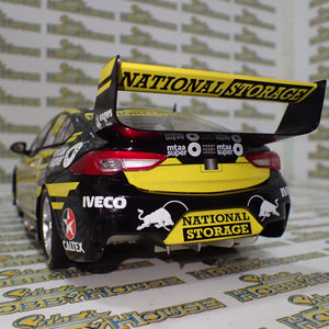 Classic Carlectables 18684 - 1/18 Scale Holden ZB Commodore #888 Craig Lowndes 2018 National Storage Auckland Supersprint Livery Diecast Scale Model Replica
