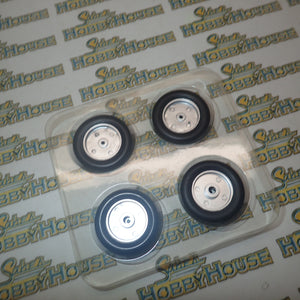 GMP 18825 - 1/18 Scale Rallye Wheel and Tire Pack