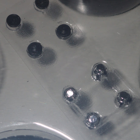 GMP 18828 – 1/18 Scale – Street Fighter Performance Wheel and Tire Set