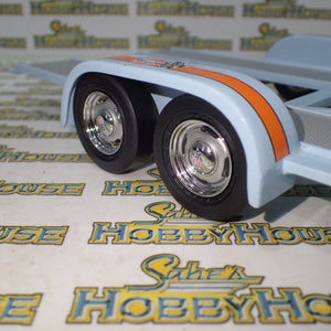 GMP 18835 - 1/18 Scale GULF TANDEM CAR TRAILER