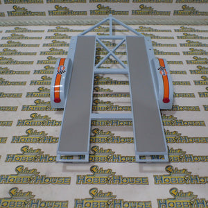 GMP 18835 - 1/18 Scale GULF TANDEM CAR TRAILER