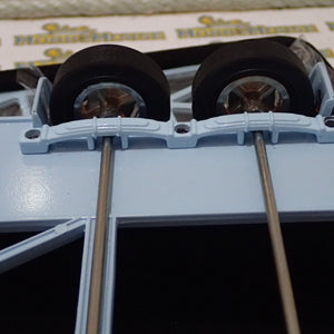 GMP 18835 - 1/18 Scale GULF TANDEM CAR TRAILER