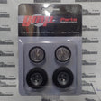 GMP 18854 - 1/18 Scale Vintage Dragster Wheel & Tire Set