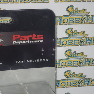 GMP 18855 - 1/18 Hubert Platt Georgia Shaker 1967 Ford Fairlane 427R Engine and Transmission Replica Model